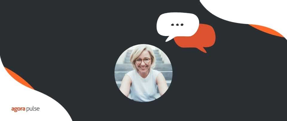 Feature image of Agorapulse Expertenrunde #2 mit Franziska Hendreschke