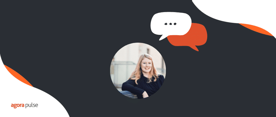 Feature image of Agorapulse Expertenrunde #3 mit Alyssa Meister