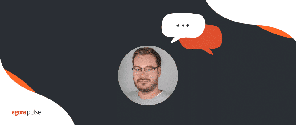 Feature image of Agorapulse Expertenrunde #5 mit Thomas Grünberg