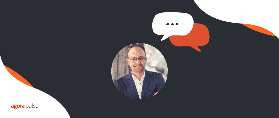 Feature image of Agorapulse Expertenrunde #4 mit Stephan Naumann